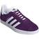 Adidas Gazelle - Rich Purple/Cloud White/Cloud White