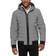 DKNY Quilted Hooded Bomber Jacket