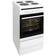 Amica 508EE1W White