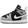 NIKE Jordan 1 Mid SE TD - Black/University Red/White/Light Smoke Grey