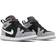 NIKE Jordan 1 Mid SE TD - Black/University Red/White/Light Smoke Grey