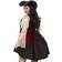 Leg Avenue Women's Plus-Size Wicked Wench Costume