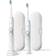 Philips Sonicare 6100 Protective Clean Duo