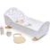 Tender Leaf Sweet Swan Dolly Bed