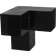 Plus CUBIC hjørnebeslag dobbelt stolpe 17971-1