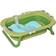 Homcom Foldable Portable Baby Bathtub