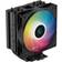 Deepcool AG400 Black A-RGB 120mm