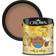 Crown Saddle Stitch Wall Paint Brown 2.5L