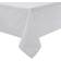 Mitre Luxury Luxor Tablecloth White (230x178cm)