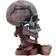 Nemesis Now Officially Licensed Metallica Pushead Skull Prydnadsfigur 23.5cm