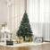 Homcom Artificial Christmas Tree 150cm