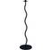 Cooee Design Curved Black Kerzenhalter 85cm