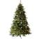 Charles Bentley Luxury Pre-Lit Hinged Artificial Christmas Tree 213.4cm