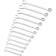 Stanley Tools STMT82843-0 12 pcs Combination Wrench