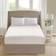 Beautyrest Deep Pocket Mattress Cover White (203.2x152.4)