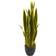 Nearly Natural Sansevieria Artificial Plant