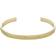 Fossil Harlow Linear Bangle Bracelet - Gold