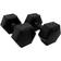 HXGN Hex Dumbbells 2x4kg