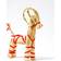 by Benson Christmas Deer Julepynt 40cm