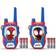 Jada Disney Junior Marvel Spidey Walkie Talkie