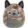 Squishmallows Ballis the French Bulldog 19cm