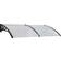 vidaXL Transparent, Blanc, Gris, Noir Entrance ceiling 45627