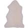 House Nordic Lambskin Svart, Vit, Brun, Beige, Grå 50x85cm