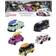 Majorette VW The Originals 5 Pieces Pack