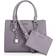 Carvela Mini Latte Bag - Grey