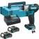 Makita TW160DSAJ (2X 2.0Ah)