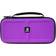 Nacon Nintendo Switch Interactive Deluxe Travel Case - Purple