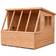 Shire Iceni Potting Shed 8'x8' (Building Area )