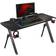 Huzaro Biurko Hero 2.8 Lajitelma 140 cm x 60 cm, 1400x600x730mm
