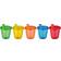 Nuby Spout Set 6-pack 210 ml