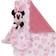 Disney Minnie Mouse Baby Blanket and Security Blanket 2-piece Set