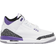 Nike Air Jordan 3 Retro GS - White/Black/Dark Iris/Cement Grey