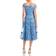 Tadashi Shoji Off-the-Shoulder Floral Embroidered Dress