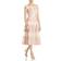 Tadashi Shoji Off-the-Shoulder Floral Embroidered Dress