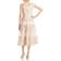 Tadashi Shoji Off-the-Shoulder Floral Embroidered Dress