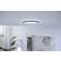 WiZ SuperSlim 16W Ceiling Flush Light 29.2cm