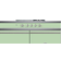 Lacanche Moderne Chalonnais LMCF1432GE White, Green