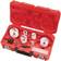 Milwaukee 49224201 Hole Saw 10pcs