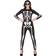 Wicked Costumes Skeleton Jumpsuit Costume