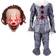 Vukrtuo IT Clown Costume