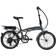 Huffy Oslo Folding E-Bike Unisex