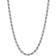 Macy's Chain Necklace - Silver