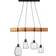 Brilliant Keyla Pendant Lamp 90cm