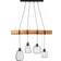 Brilliant Keyla Pendant Lamp 90cm