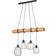 Brilliant Keyla Pendant Lamp 90cm