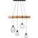 Brilliant Keyla Pendant Lamp 90cm